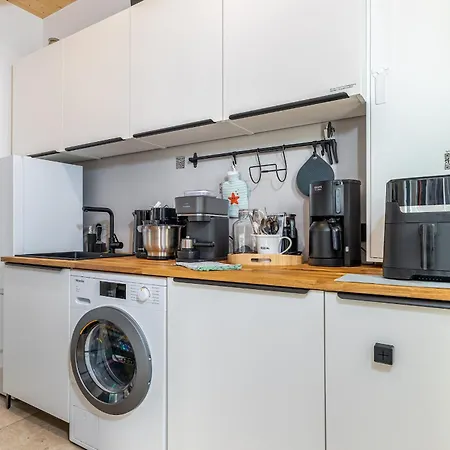 펜션 Hus 디르하겐