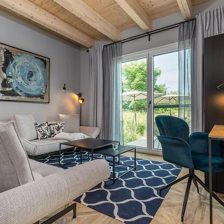 펜션 Hus 디르하겐