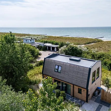 Hus Holiday home Dierhagen